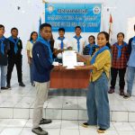 Musyawarah Besar ke-XIII Mapala Anemon Polnustar Tahuna Digelar