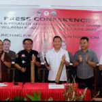 Launching PKB Center, Support Hapsa dan POR P/KB GMIM