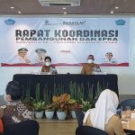 Tamuntuan Buka Rakor Pembangunan dan EPRA Kabupaten/Kota se-Provinsi Sulut