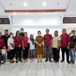 Tamuntuan Bakal Alokasikan Dana Sharing Bagi SDM PKH Kabupaten Sangihe