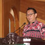 Walikota Carrol Senduk Hadiri Ibadah Penutupan Hapsa dan POR P/KB GMIM 2022