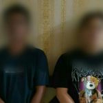 Terduga Maling HP Warga TomTeng Di Ciduk Tim Macan Resmob Tomohon