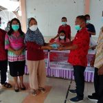 Desa Minanga Dua realisasikan BLT tahap satu DanDesDesa Minanga Dua realisasikan BLT tahap satu DanDes