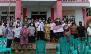 Desa Minanga Satu realisasikan BLT tahap satu DanDes