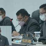 Hadiri Rapat Paripurna DPRD Bitung, Hengky Honandar : Pertahankan Sinergitas Eksekutif-Legislatif