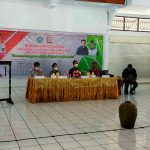 Tamuntuan Buka Dialog Kerukunan FKUB Sangihe