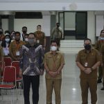 Pj. Sekda Bitung Buka Bimtek Keprotokolan Pemkot