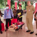 Sekda Minut, Rivino Dondokambey Dampingi Tenaga Ahli KPK Bersama Tim SPI