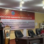 Golkar Kritisi di Paripurna LPJ Pelaksanaan APBD 2021.