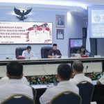 Bahas Destinasi Pariwisata Bitung, Wawali Terima Kunker Pansus DPRD Sulut