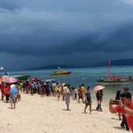 Festival Pulau Gangga Dibuka Bupati Joune Ganda