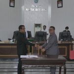 DPRD Bitung Gelar Paripurna Dalam Rangka Penandatanganan Nota Kesepakatan KUA-PPAS Tahun Anggaran 2023