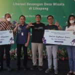Minut DIkucurkan 15 Miliar KUR Sektor Pariwisata Ekonomi Kreatif