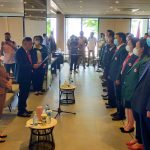 Pengurus IDI Cabang Sangihe Periode 2022-2025 Dilantik