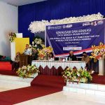 Hadiri Sosialisasi dan Edukasi CBPR, Poputra: Penolakan Uang Logam Langgar Undang-undang