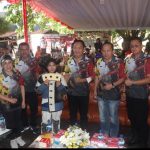 Walikota Carrol Senduk Buka Kejuaraan Menembak Perbakin Dalam Rangka HUT Bayangkara ke-76