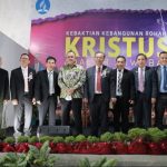 Wakil Walikota Wenny Lumentut Hadiri Penutupan KKR GMAHK