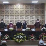 Rapat Paripurna DPRD Tomohon, Ini Penjelasan Walikota Terkait Dua Ranperda