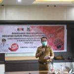 Walikota Carrol Senduk Hadiri Sosialiasi dan Koordinasi Pelaksanaan SPI