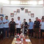 Walikota Carrol Senduk dan Panitia TIFF 2022 Matangkan Persiapan