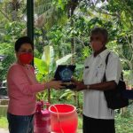 Tamuntuan Lakukan Kunker ke DLH Kabupaten Karangasem Bali