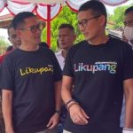 Bupati Joune Ganda Apresiasi Kemenpar dan Perbankan Bantu Masyarakat Minut