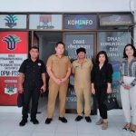 Terkait Data Penerima STB, KPID Sulut Imbau Pemda Minsel Pastikan Bantuan Tepat Sasaran