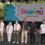 LTF 2022 Menparekraf Sandiaga, Ajak Minut  Gasspol Garap semua potensi Pariwisata
