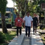 Ini Bukti Komitmen Maurits Mantiri Terkait Penerapan Hari Bebas Kendaraan Bermotor