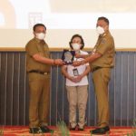Pemkot Bitung Raih Penghargaan Mitra Terbaik Ditjen Perbendaharaan Provinsi Sulut