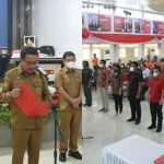 Lantik FPRB Kota Bitung, Maurits Ingatkan Pentingnya Kolaborasi Pemerintah dengan Masyarakat
