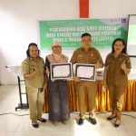 Salili Dicanangkan Jadi Desa Cantik dan Launching Pelayanan Jelita