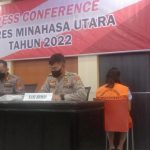 Ibu Muda di Mapanget Tega Aniaya Anak Kandung Hingga Meninggal