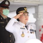 Tamuntuan Irup Peringatan HUT Kemerdekaan RI ke-77 di Kabupaten Kepulauan Sangihe