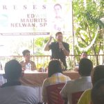 Edwin Nelwan Jaring Aspirsi melalui Reses