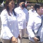 PAC Partai Gerindra Minut Dilantik, Rumondor: Rebut Kursi Bupati dan Ketua Dewan