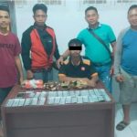 Sebulan Jabat Kasat Narkoba, Sumandik Sikat Ratusan Obat Keras!