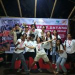 Debut Perdana, FAJI Sangihe Sabet Tiga Medali di Kejurda Arung Jeram Sulut