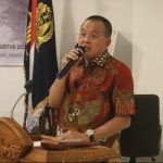Wakil Walikota Tomohon Wenny Lumentut Buka Rakor Tim Pengawasan Orang Asing