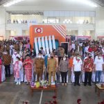 CS-WL Resmi Buka Tomohon Expo 2022
