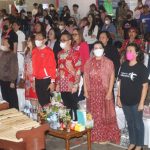 Tomohon Expo 2022 Sukses Digelar Carrol Senduk: Bersyukur dan Bahagia Masyarakat Bisa Menikmati Tomohon Expo 2022