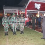 Walikota Carrol Senduk Irup Upacara TAPTU