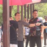 Tinjau Objek Wisata Air Panas Lahendong Walikota Carrol Senduk Apresiasi Tim Konsultan Minamiboso