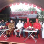Di hadiri Walikota Carrol Senduk Syukuran HUT Walian 1 Ke 13 Dan HUT Ke 77 RI Berlangsung Meriah