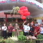 Momen HUT Ke-123 Negeri Wailan Diwarnai Kawin Massal dan Pemberian Hibah
