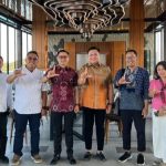 JGKWL Melakukan Pertemuan dengan Direktur Utama PT. IFPRO di Labuan Bajo