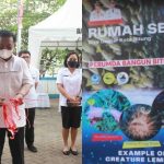Resmikan Rumah Selam Dive Center, Maurits Tegaskan Pemkot Bitung Terus Berinovasi Demi Kesejahteraan Masyarakat