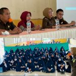 Kegiatan Jaksa Masuk Pesantren, Upaya Kejari Bitung Beri Penyuluhan Hukum Kepada Santri