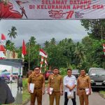 Sambut HUT RI ke-77 Tahun, 69 Kelurahan di Bitung Ikut Festival Gapura Cinta Negeri