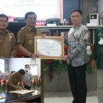 Hadiri Pencanangan Kelurahan Cantik, Ini Kata Maurits Mantiri